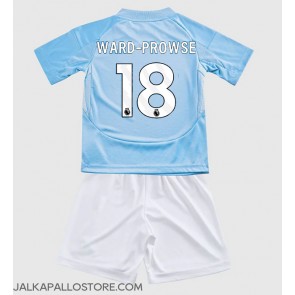 Nottingham Forest James Ward-Prowse #18 Kolmaspaita Lapsille 2024-25 Lyhythihainen (+ shortsit)